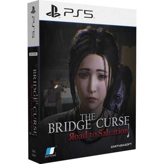 THE BRIDGE CURSE ROAD TO SALVATION PS5