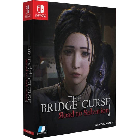 THE BRIDGE CURSE ROAD TO SALVATION SWITCH easy video game