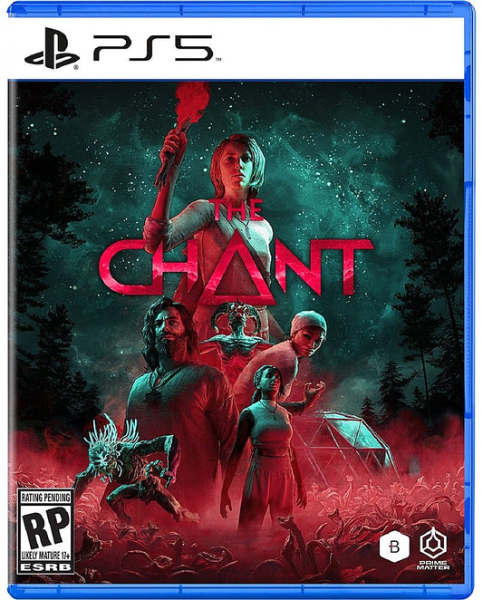 THE CHANT PS5 - EASY GAMES