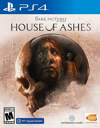 THE DARK PICTURES HOUSE OF ASHES PS4 - Easy Video Game