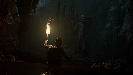THE DARK PICTURES HOUSE OF ASHES PS4