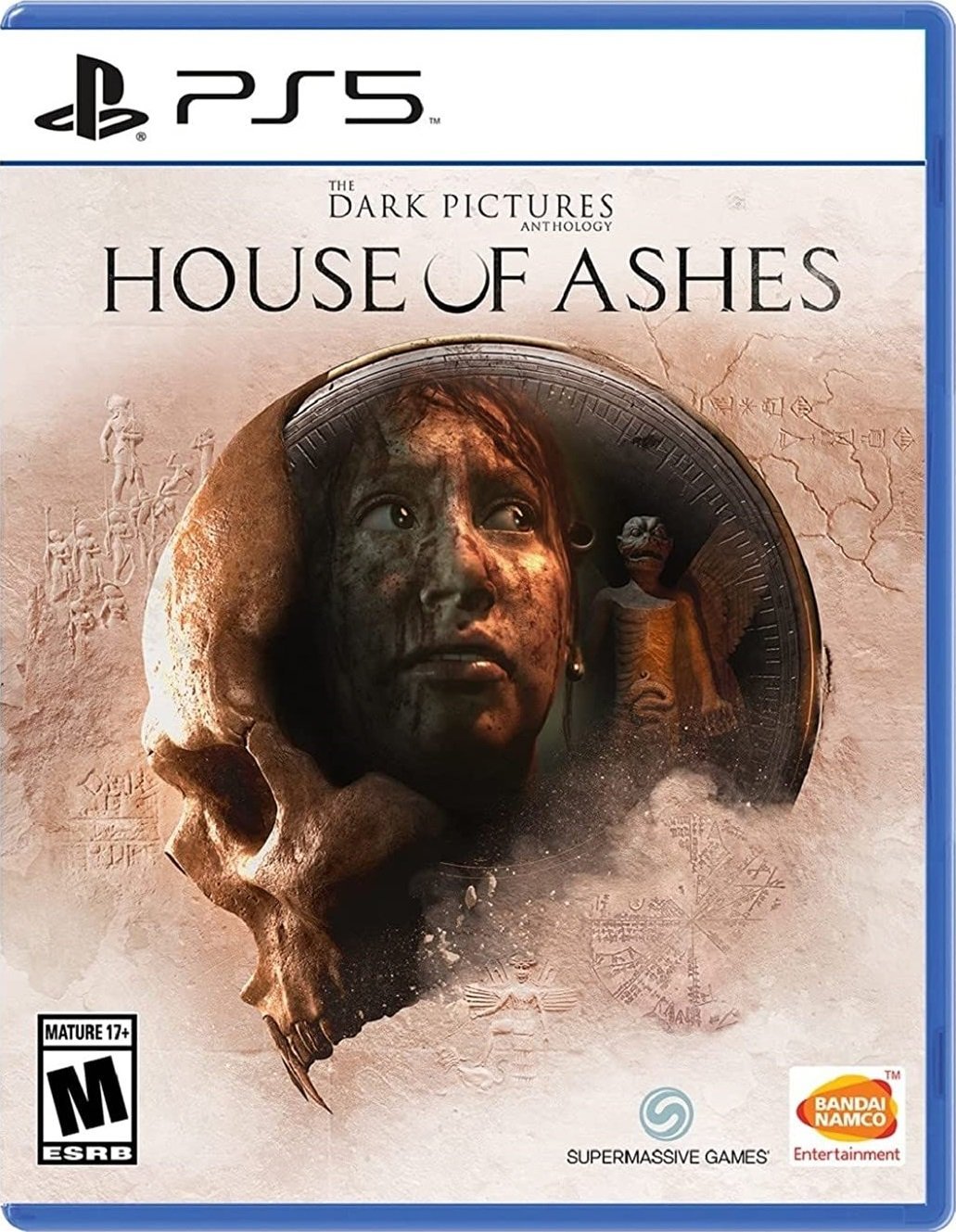 THE DARK PICTURES HOUSE OF ASHES PS5 - EasyVideoGame