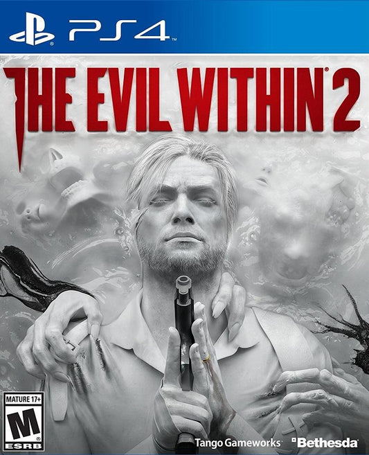 THE EVIL WITHIN 2 PS4