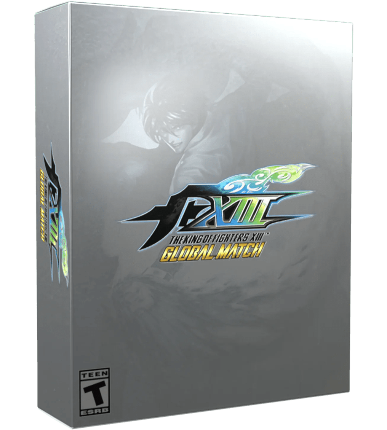 THE KING OF FIGHTERS XIII GLOBAL MATCH COLLECTORS PS4 Limited Run Collectors