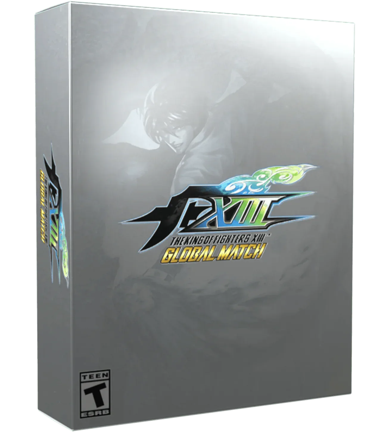 THE KING OF FIGHTERS XIII GLOBAL MATCH COLLECTORS PS4 Limited Run Collectors easy video game