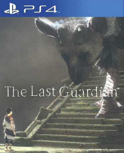 THE LAST GUARDIAN PS4 COLLECTORS * USADO - Easy Games