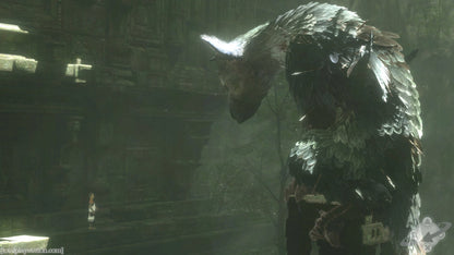 THE LAST GUARDIAN PS4 EXCLUSIVE