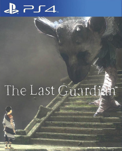 THE LAST GUARDIAN PS4 EXCLUSIVE - Easy Video Game