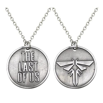 THE LAST OF US MEDALLON DE METAL - Easy Video Game