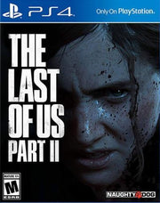 THE LAST OF US PARTE 2 PS4