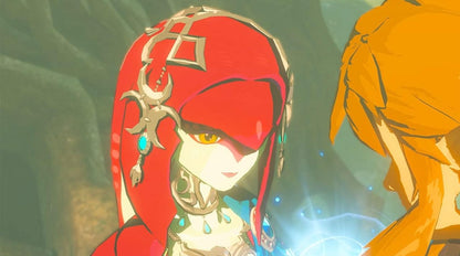 THE LEGEND OF ZELDA BREATH OF THE WILD