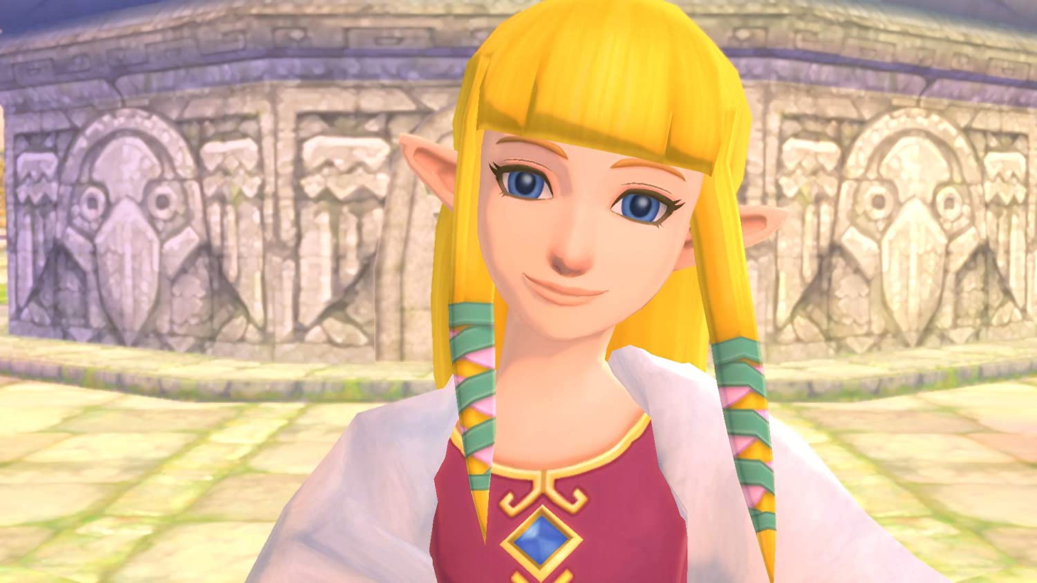 THE LEGEND OF ZELDA SKYWARD SWORD HD - Easy Games