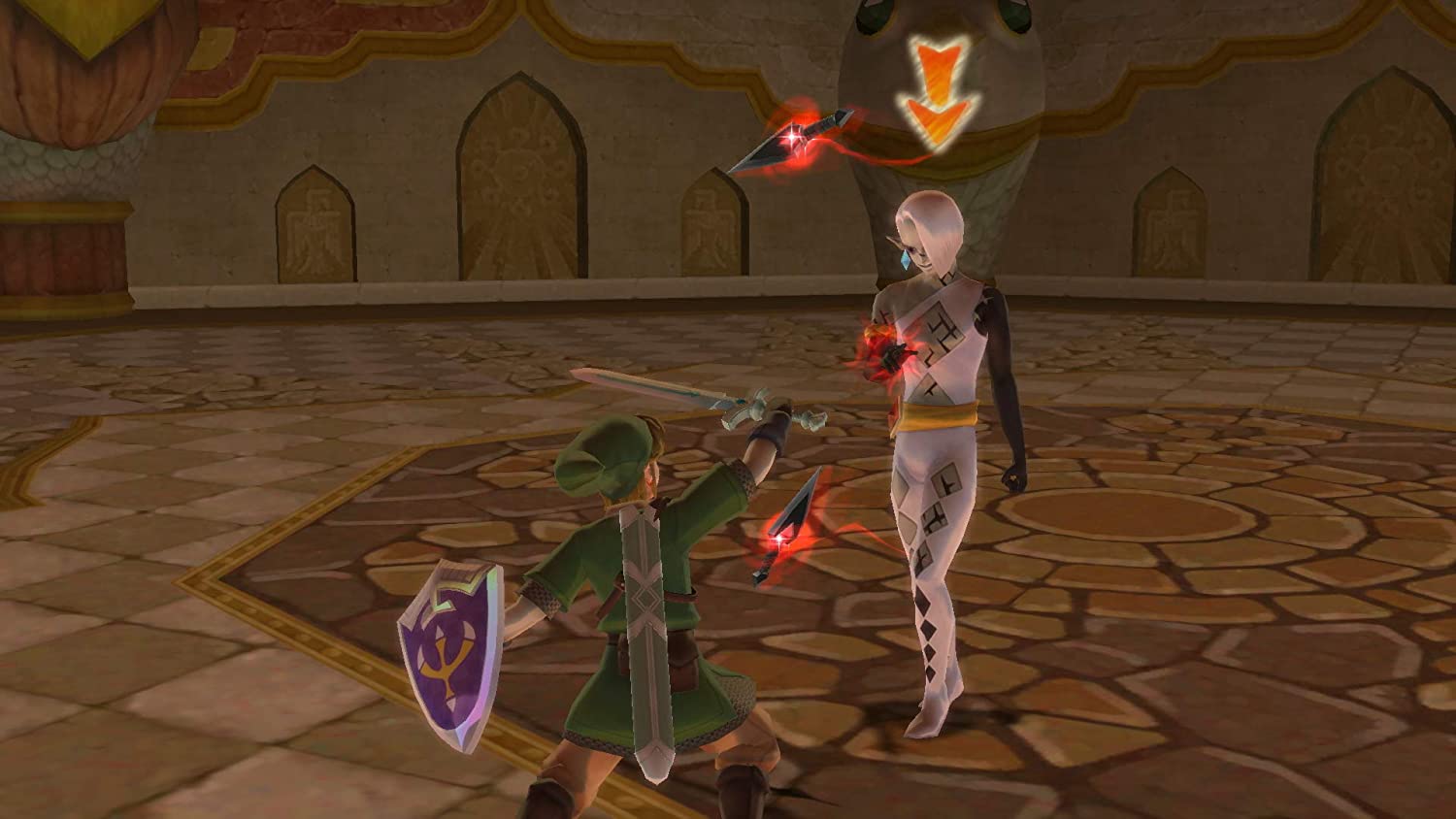 THE LEGEND OF ZELDA SKYWARD SWORD HD - Easy Games