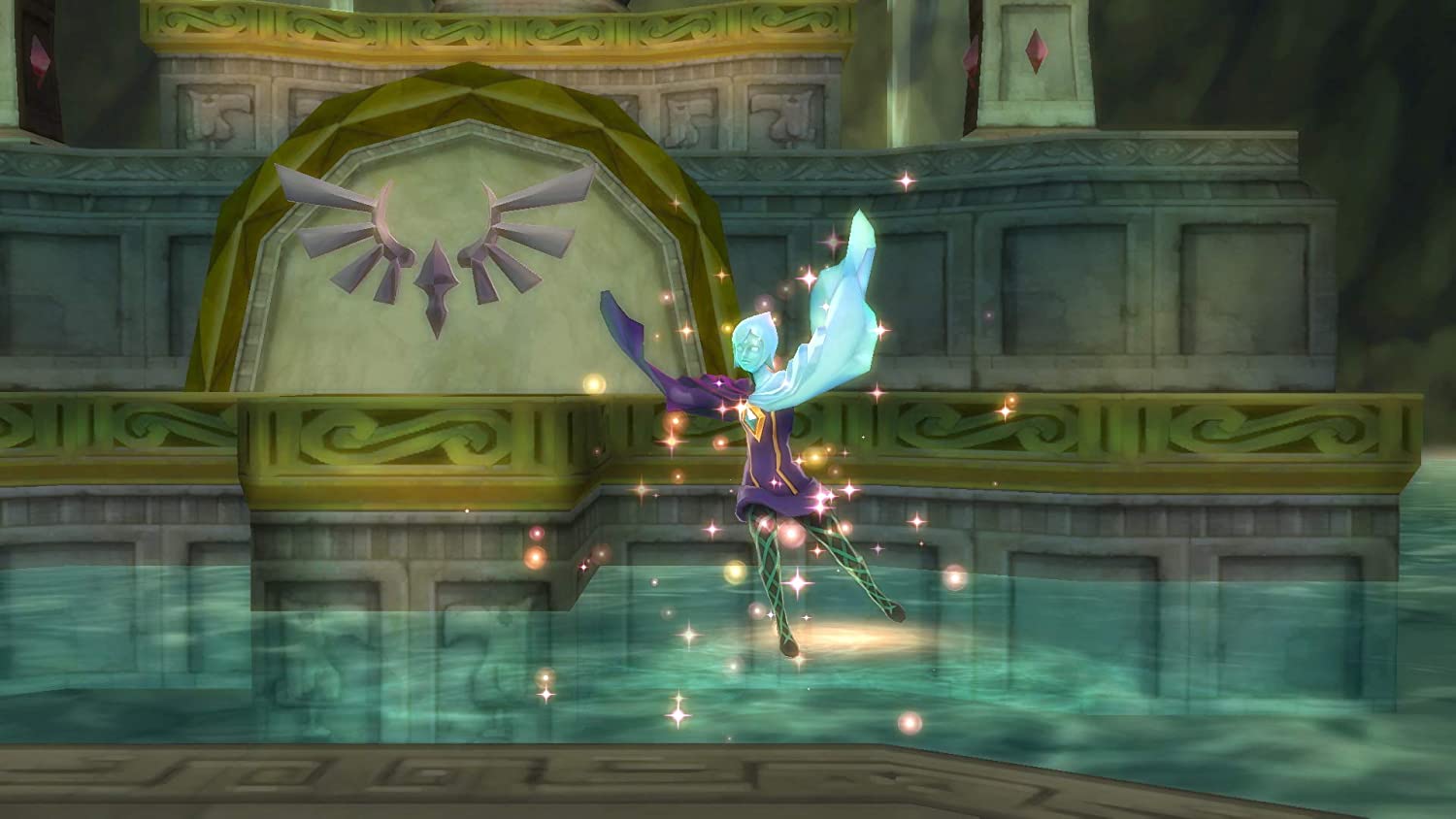 THE LEGEND OF ZELDA SKYWARD SWORD HD - Easy Games