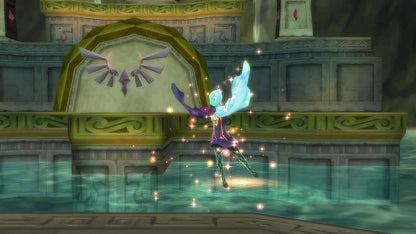 THE LEGEND OF ZELDA SKYWARD SWORD HD - Easy Games