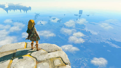 THE LEGEND OF ZELDA TEARS OF THE KINGDOM - Easy Games