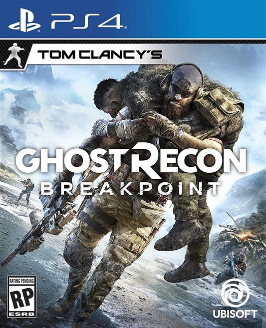 TOM CLANCY'S GHOSTRECON BREAKPOINT PS4