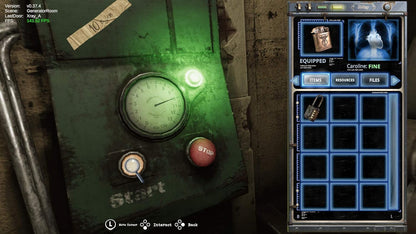 TORMENTED SOULS SWITCH