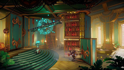 TRINE 5: A CLOCKWORK CONSPIRACY PS5