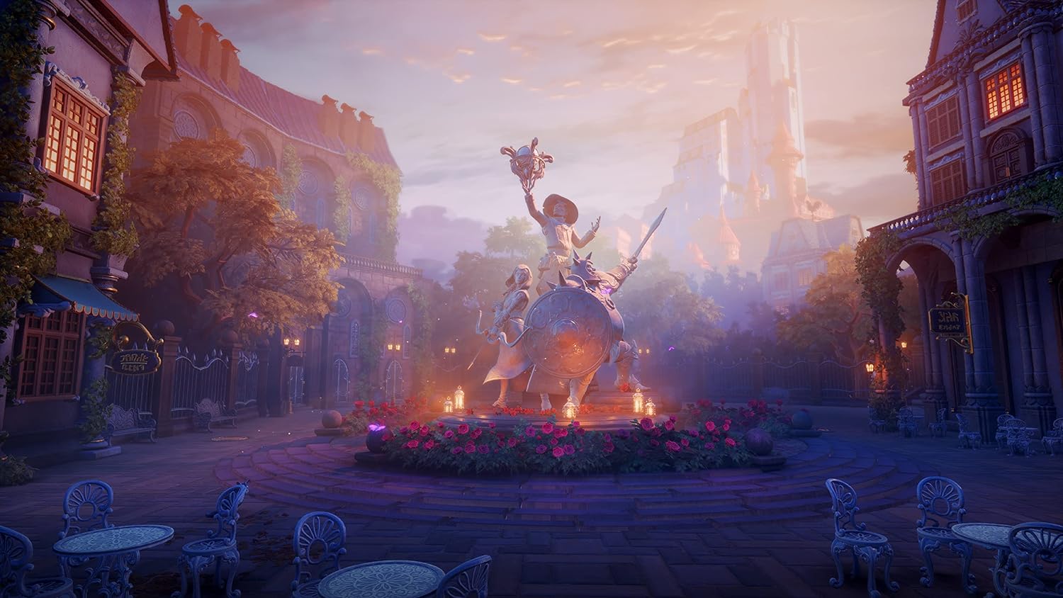 TRINE 5: A CLOCKWORK CONSPIRACY PS5