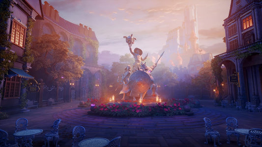TRINE 5: A CLOCKWORK CONSPIRACY PS5