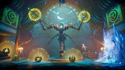TRINE 5: A CLOCKWORK CONSPIRACY PS5