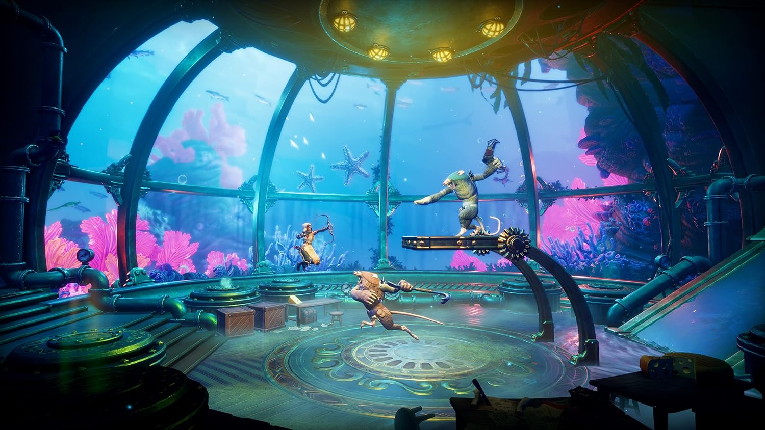 TRINE 5: A CLOCKWORK CONSPIRACY PS5