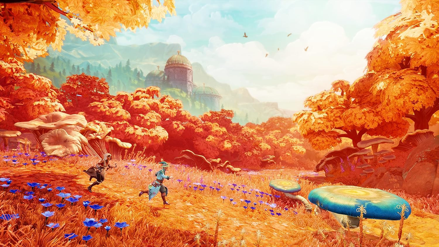 TRINE 5: A CLOCKWORK CONSPIRACY PS5