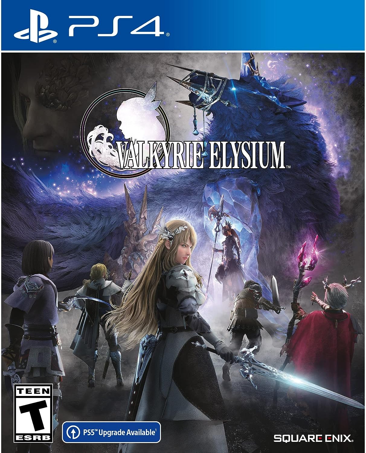 VALKYRIE ELYSIUM PS4 - EASY GAMES