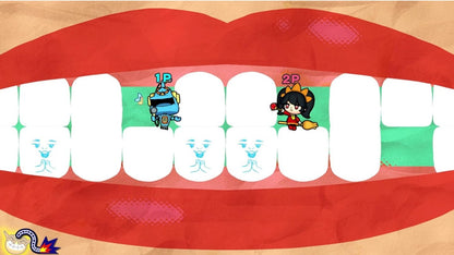 WARIO WARE GET IT TOGETHER