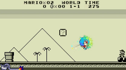 WARIO WARE GET IT TOGETHER
