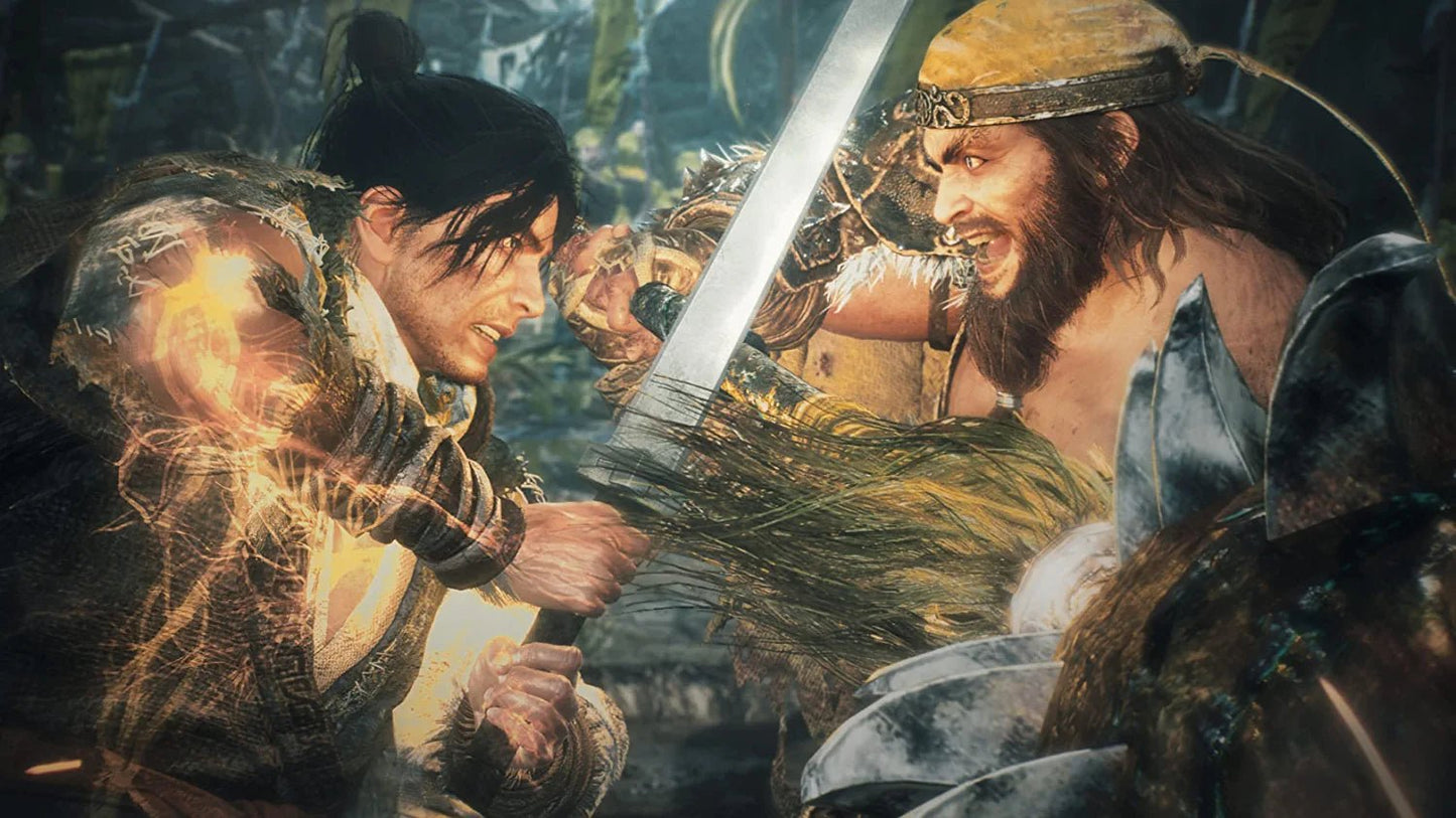 WO LONG FALLEN DINASTY + STEELBOOK PS5