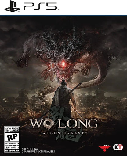 WO LONG FALLEN DINASTY + STEELBOOK PS5