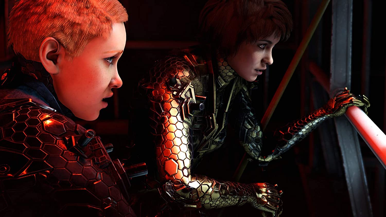 WOLFENSTEIN YOUNGBLOOD DELUXE