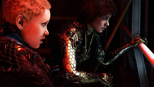WOLFENSTEIN YOUNGBLOOD DELUXE