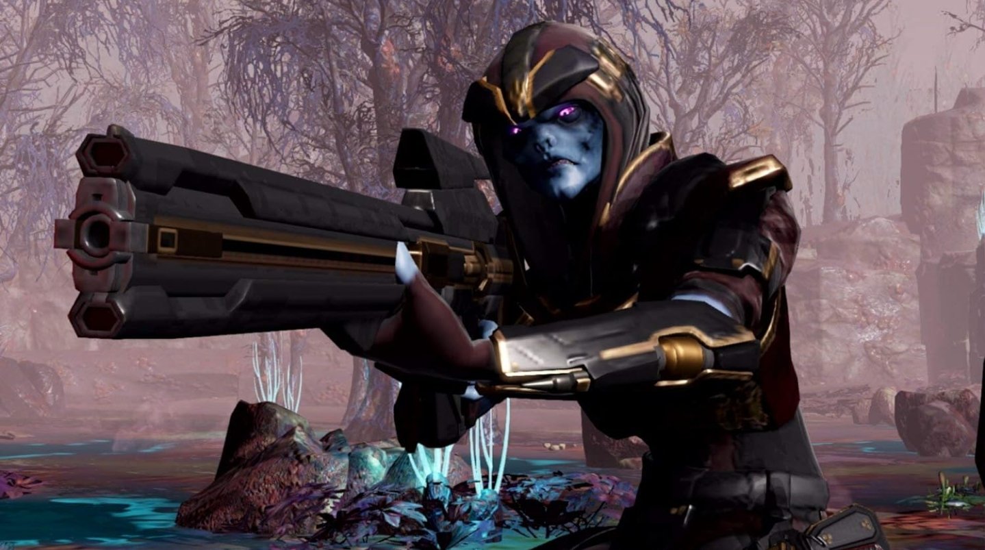 XCOM 2 COLLECTION NINTENDO SWITCH