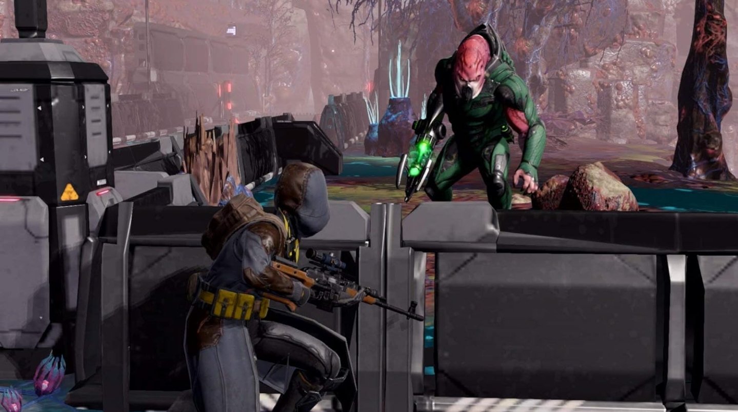 XCOM 2 COLLECTION NINTENDO SWITCH