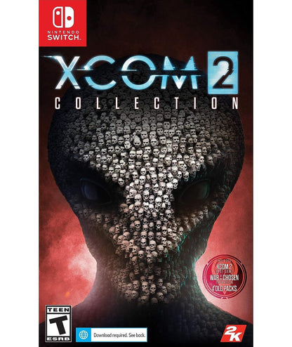 XCOM 2 COLLECTION NINTENDO SWITCH - EASY GAMES
