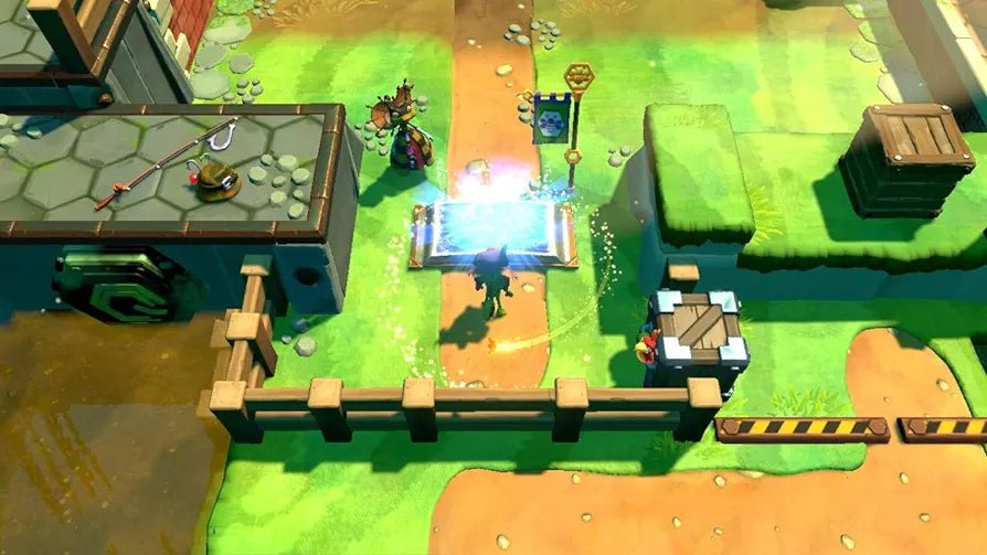 YOOKA LAYLEE AND THE IMPOSSIBLE LAIR SWITCH *DIGITAL*