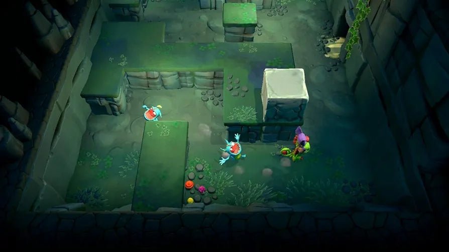 YOOKA LAYLEE AND THE IMPOSSIBLE LAIR SWITCH *DIGITAL*