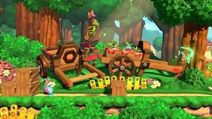 YOOKA LAYLEE AND THE IMPOSSIBLE LAIR SWITCH *DIGITAL*