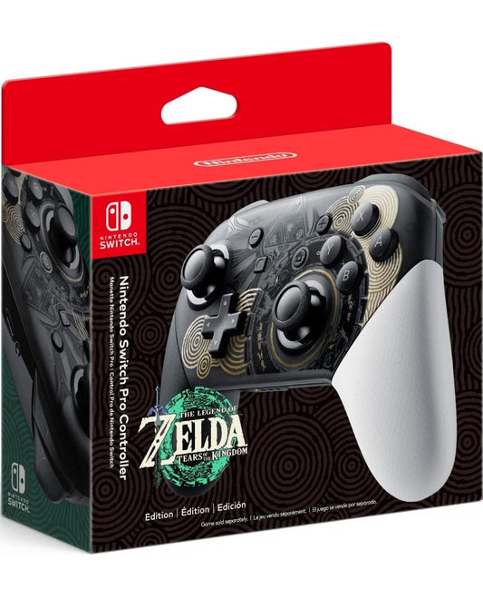 ZELDA TEARS OF KINGDOM CONTROL PRO